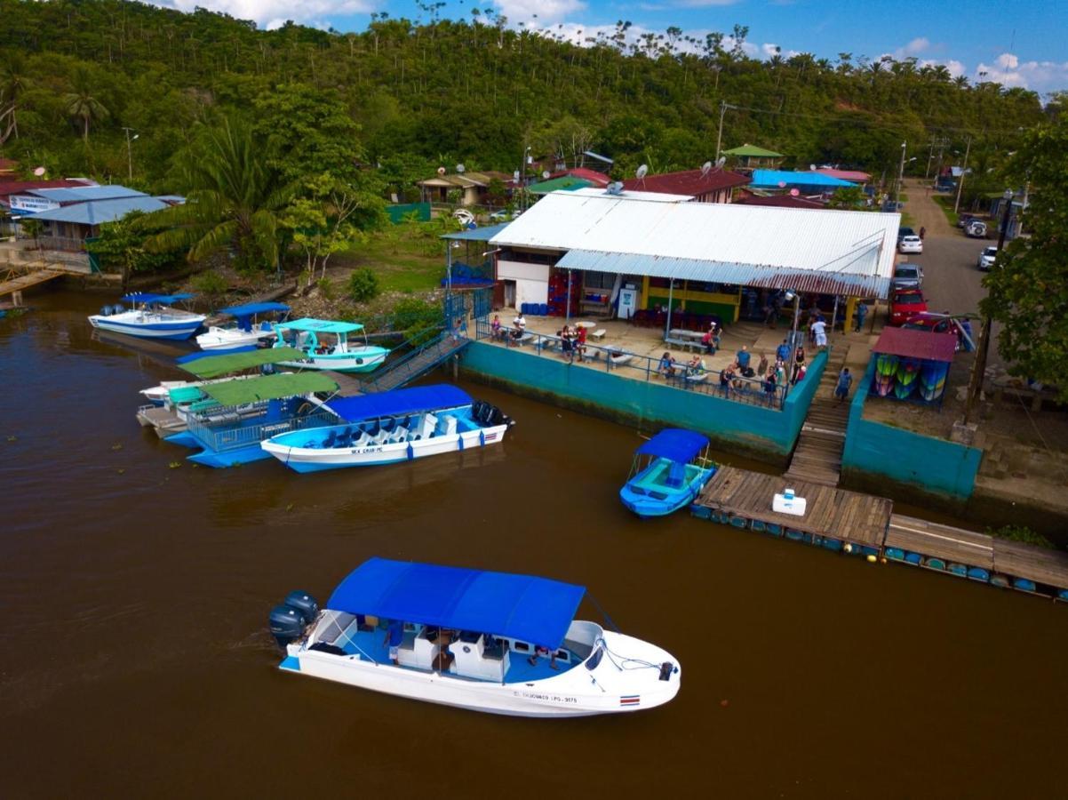 Hotel Sierpe River- Oleaje Sereno Exterior foto
